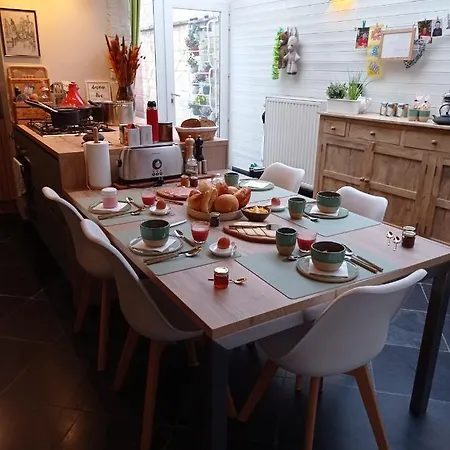 Emma Bed & Breakfast Bruges