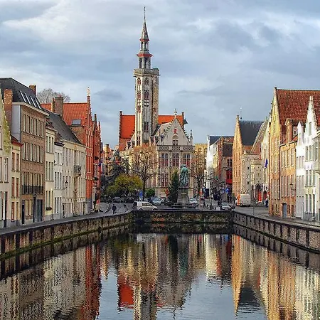 Emma Bed & Breakfast Bruges